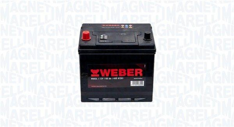 MAGNETI MARELLI Starter Battery