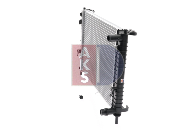 AKS DASIS Radiator, engine cooling