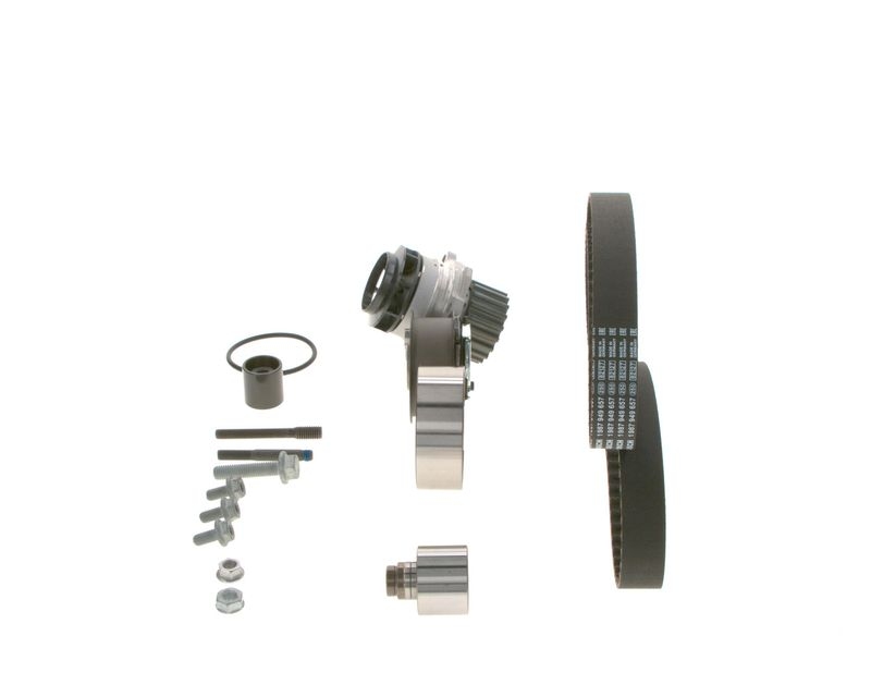 BOSCH Water Pump & Timing Belt Set