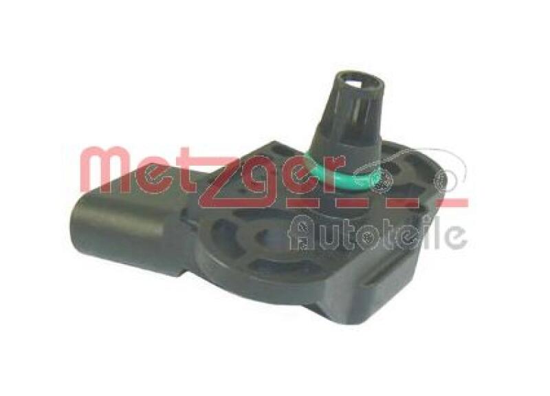 METZGER Pressure Sensor, brake booster OE-part GREENPARTS