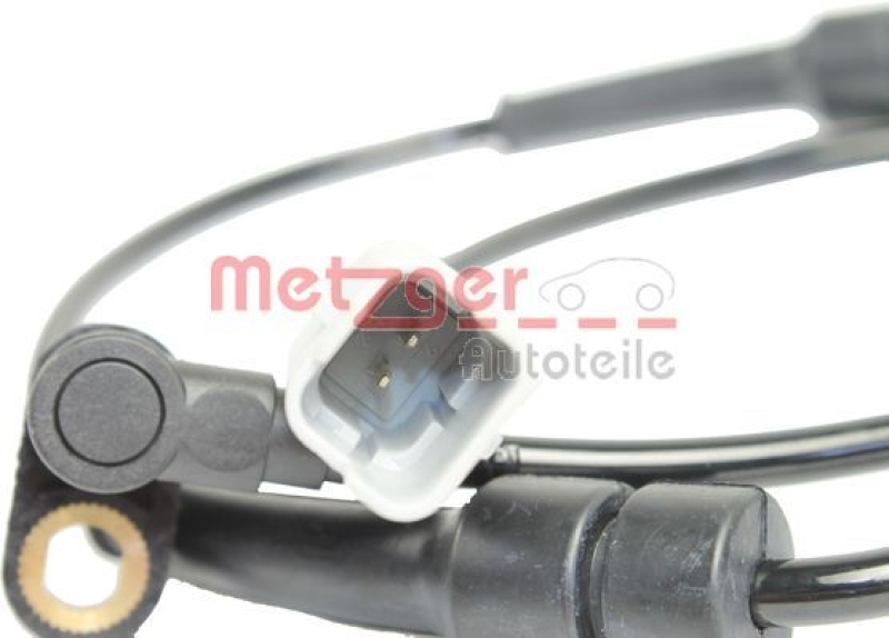 METZGER Sensor, wheel speed