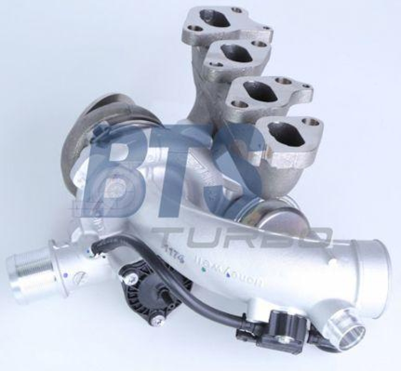 BTS Turbo Charger, charging system ORIGINAL