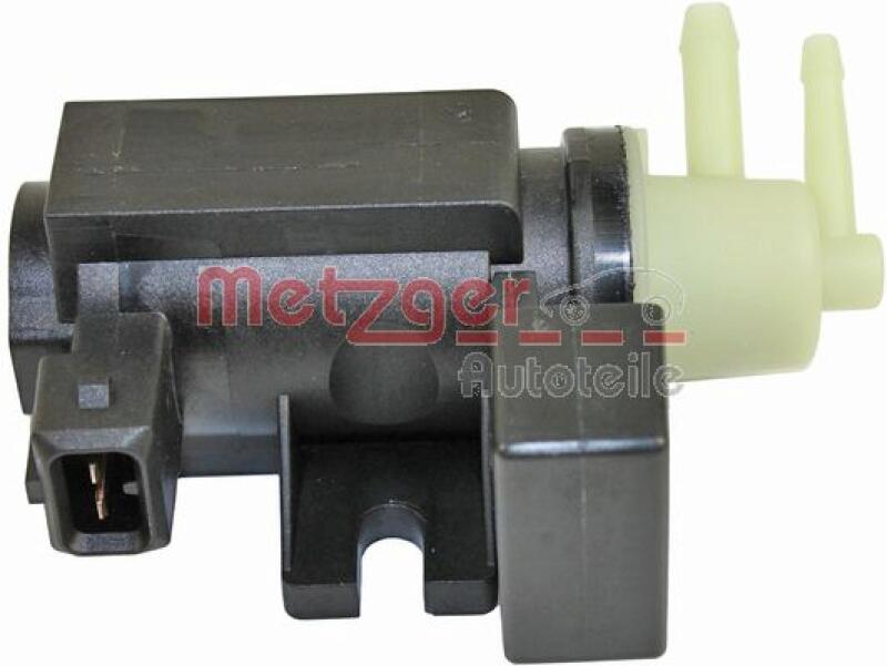 METZGER Pressure converter, turbocharger OE-part