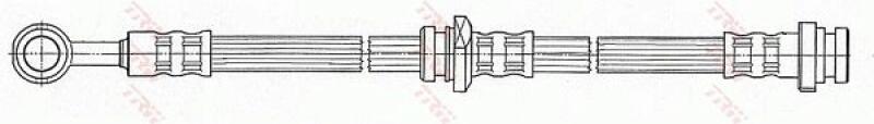 TRW Bremsschlauch
