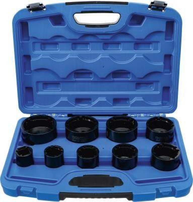 BGS Groove Nut Socket Set