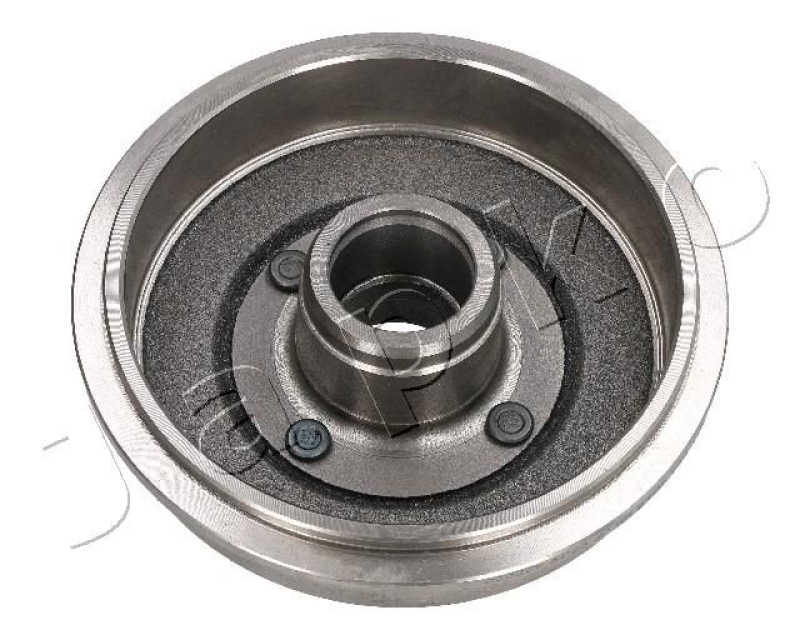 2x JAPKO Brake Drum