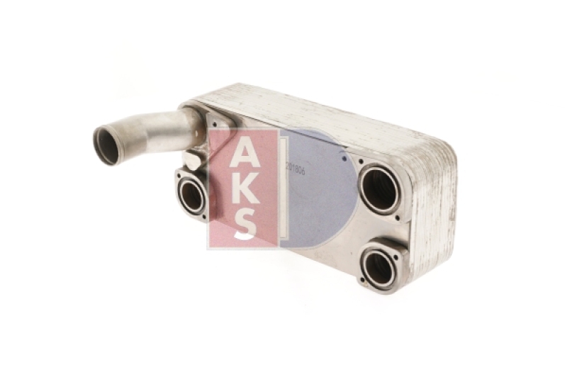 AKS DASIS Oil Cooler, retarder