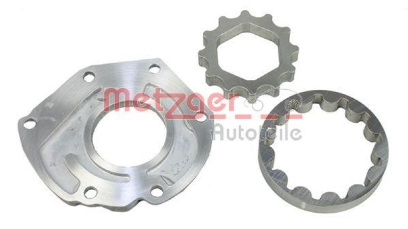 METZGER Gear Set, oil pump OE-part