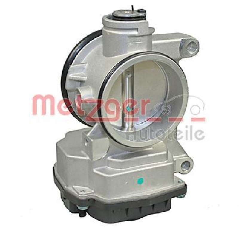 METZGER Throttle Body