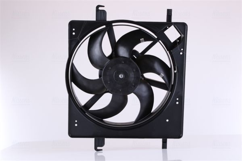 NISSENS Fan, radiator