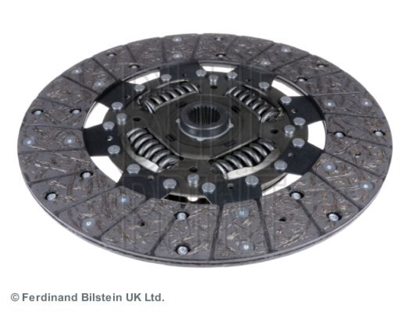 BLUE PRINT Clutch Disc