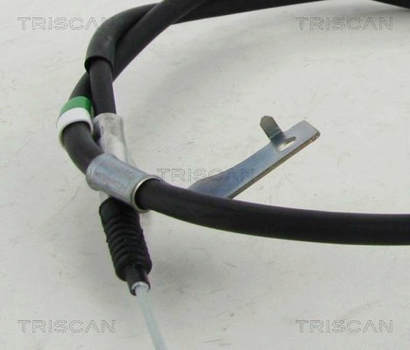 TRISCAN Cable, parking brake