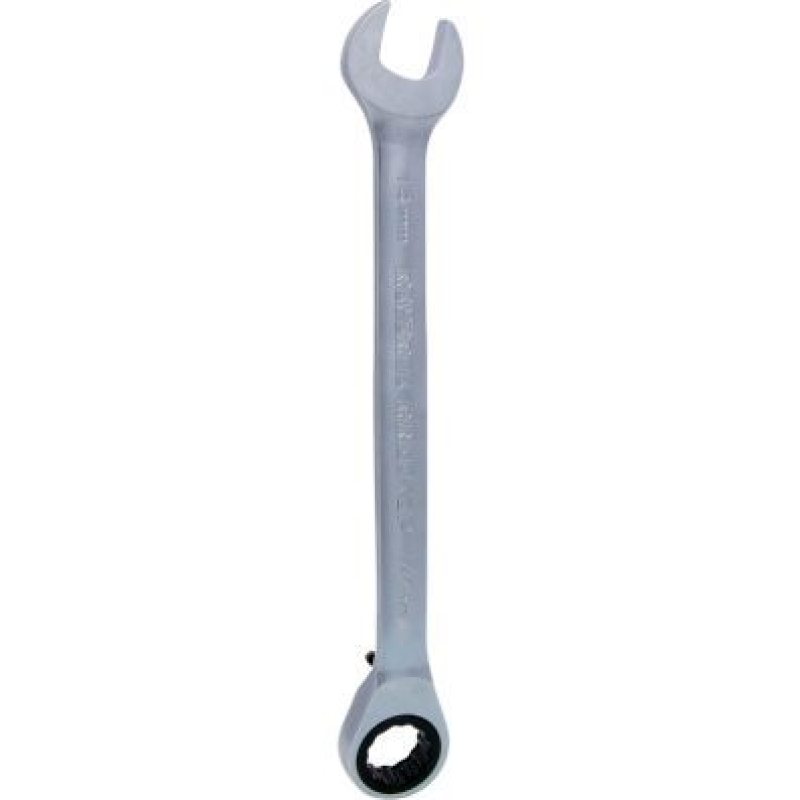 KS TOOLS Ratchet Ring Open-ended Spanner