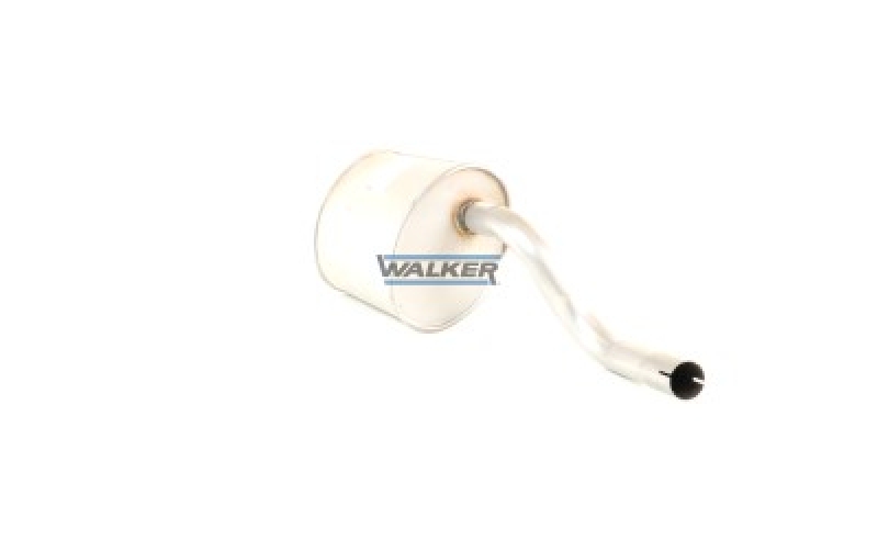 WALKER End Silencer