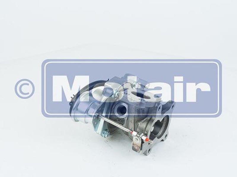 MOTAIR TURBO Lader, Aufladung ORIGINAL BORGWARNER TURBO