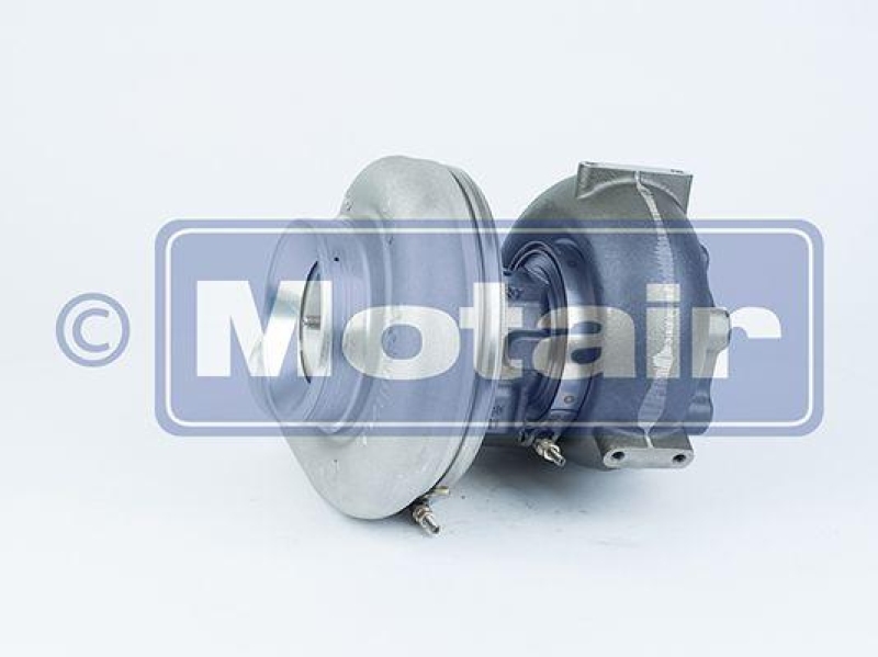 MOTAIR TURBO Lader, Aufladung BorgWarner Turbo NEU