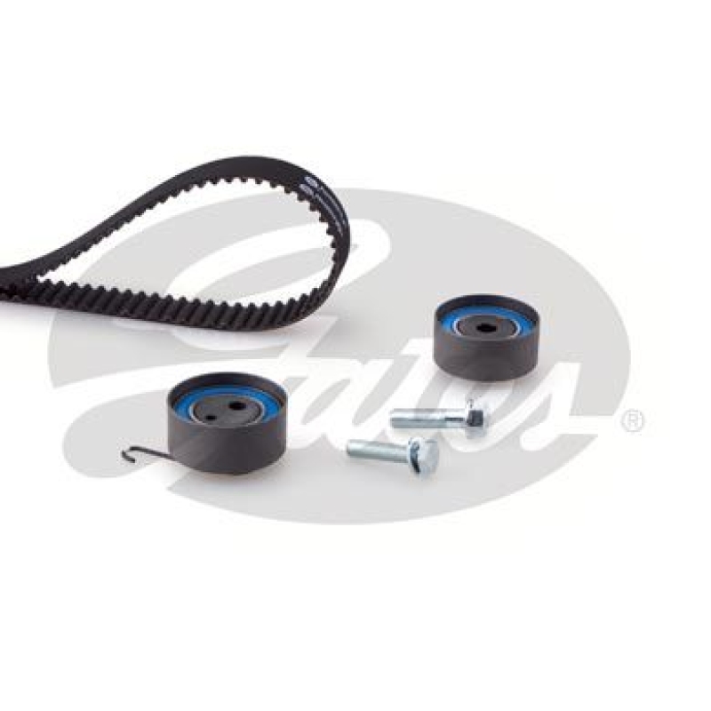 GATES Timing Belt Set PowerGrip®