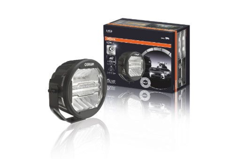 OSRAM Spotlight LEDriving® Round MX260-CB