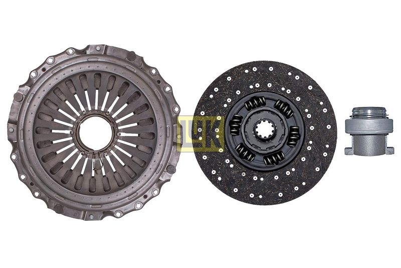 LuK Clutch Kit LuK RepSet