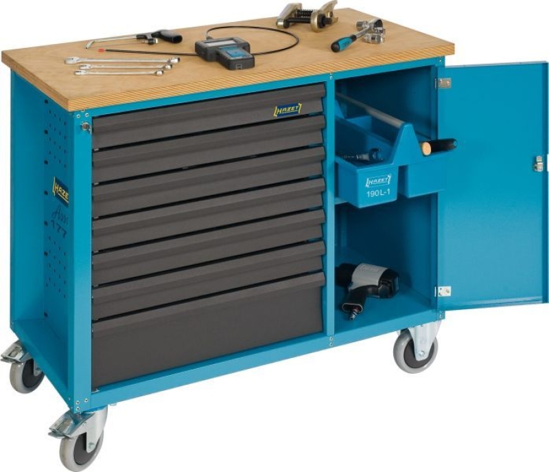 HAZET Tool Trolley