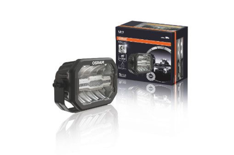 OSRAM Worklight LEDriving® CUBE MX240-CB