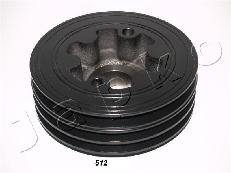 JAPKO Belt Pulley, crankshaft