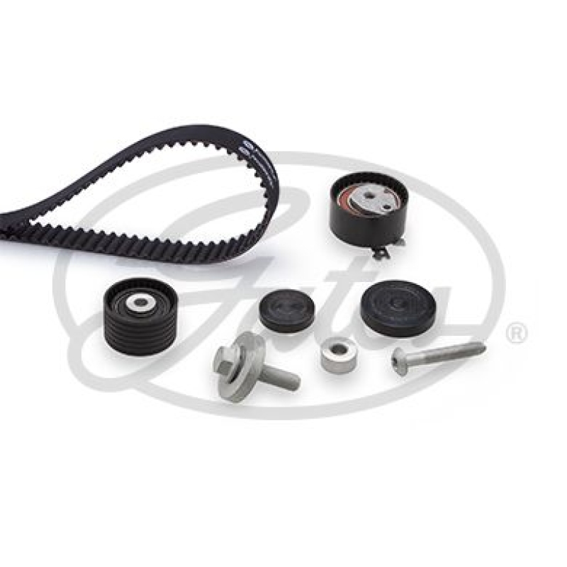 GATES Timing Belt Set PowerGrip®