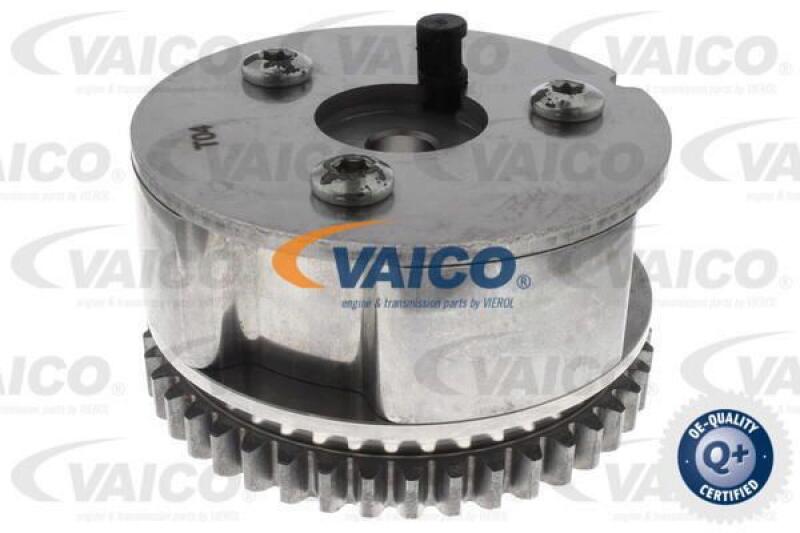 VAICO Camshaft Adjuster Q+, original equipment manufacturer quality