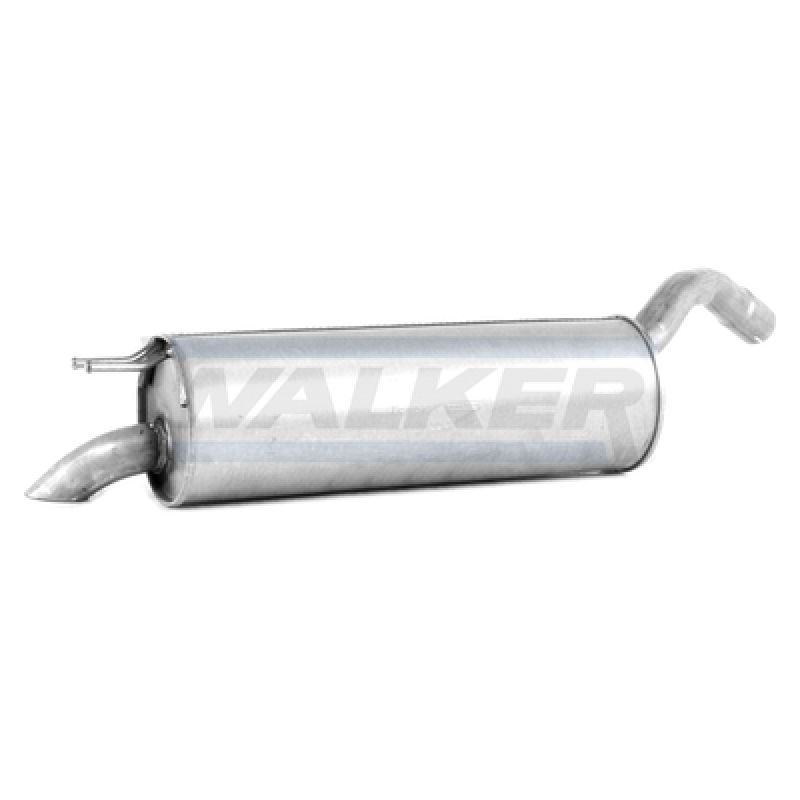 WALKER End Silencer