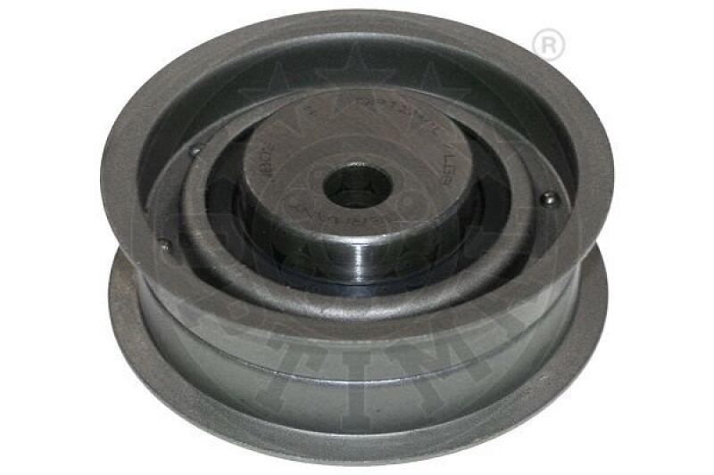 OPTIMAL Tensioner Pulley, timing belt