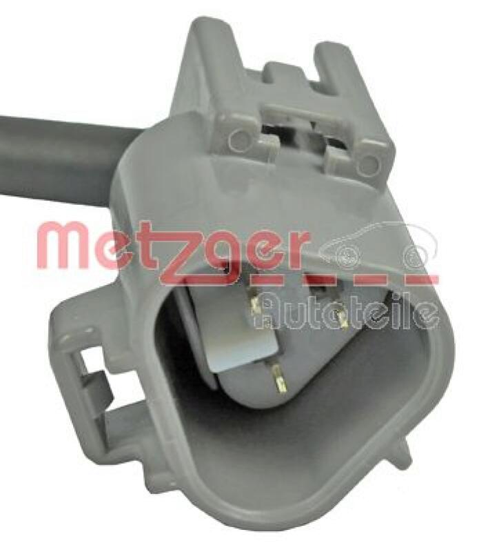 METZGER Sensor, crankshaft pulse