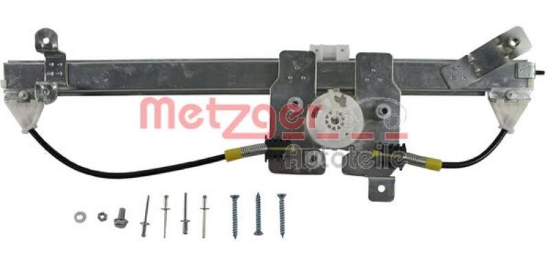 METZGER Window Regulator