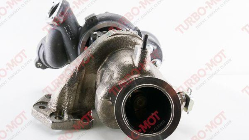 TURBO-MOT Charger, charging system TURBOCHARGER-NEW