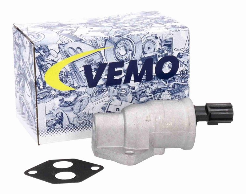 VEMO Idle Control Valve, air supply Original VEMO Quality