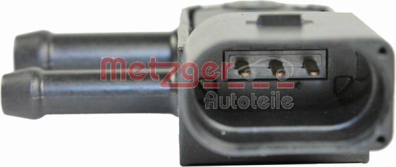 METZGER Sensor, exhaust pressure OE-part