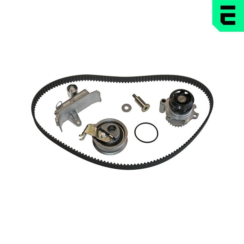 OPTIMAL Water Pump & Timing Belt Set