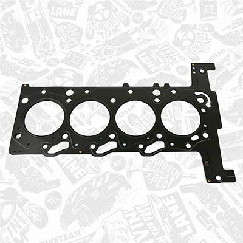 ET ENGINETEAM Gasket, cylinder head