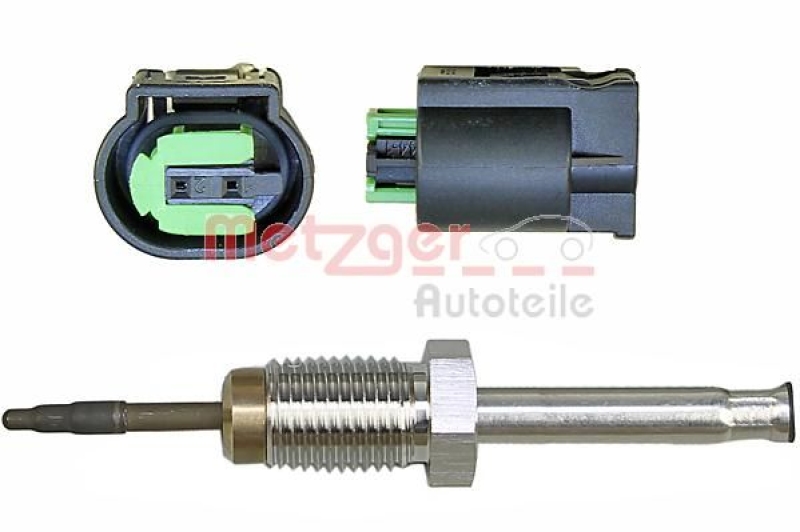 METZGER Sensor, Abgastemperatur