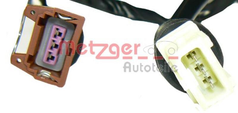 METZGER Ignition Coil