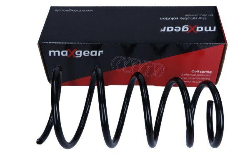 MAXGEAR Suspension Spring