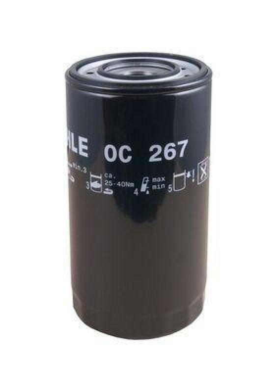 MAHLE Oil Filter