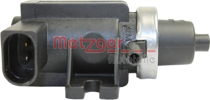 METZGER Pressure converter, turbocharger