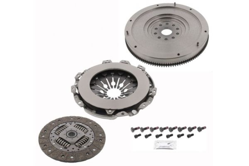 MAPCO Clutch Kit