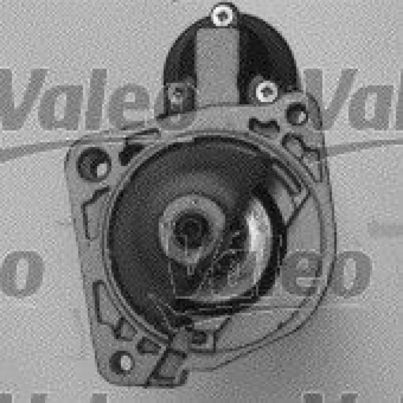 VALEO Starter REMANUFACTURED PREMIUM