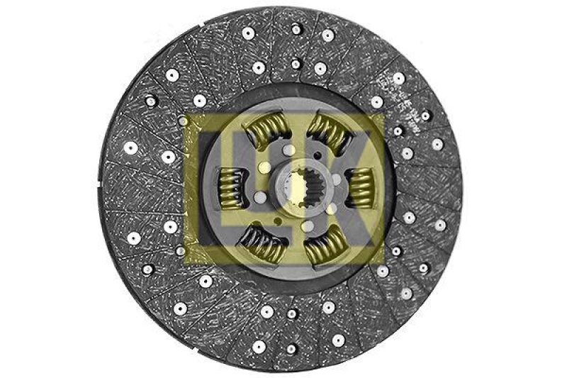 Schaeffler LuK Kupplungsscheibe