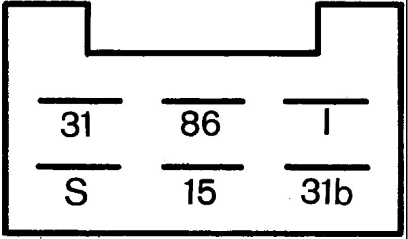 HELLA Relay, wipe-/wash interval