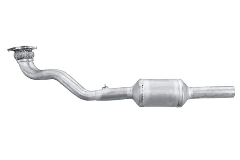 HELLA Catalytic Converter Easy2Fit – PARTNERED with Faurecia