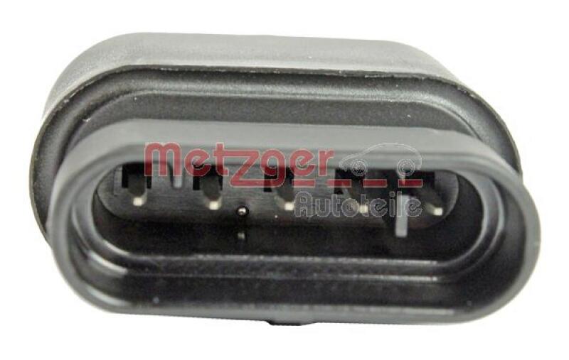 METZGER Sensor, fuel temperature OE-part