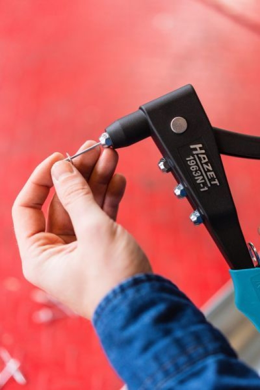 HAZET Riveting Pliers