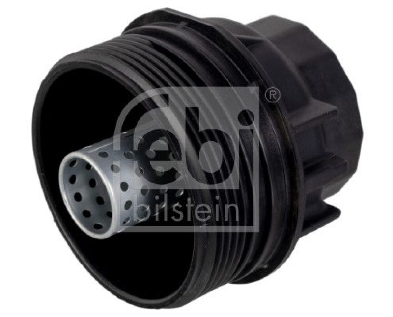 FEBI BILSTEIN Cap, oil filter housing febi Plus